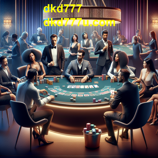 Explorando os Jogos de Cartas no dkd777: Estratégia e Diversão em Cada Mão