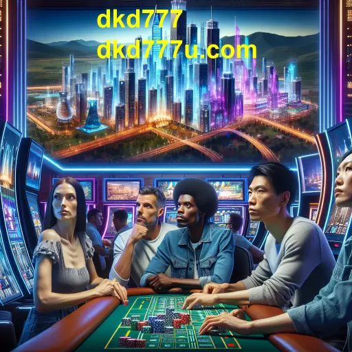 A Ascensão dos Jogos de Simulação em dk777