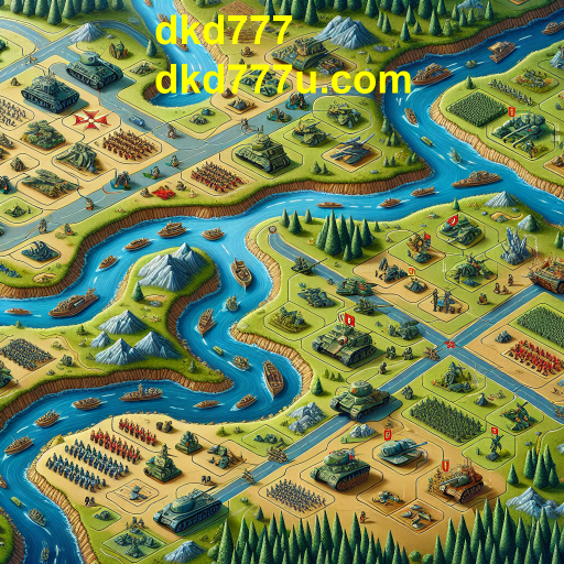 A Ascensão dos Jogos de Estratégia: Desafios e Conquistas